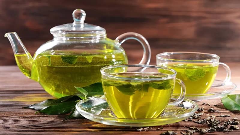 تصویر 3 از خرید و قیمت چای سبز نوشینه + فروش عمده